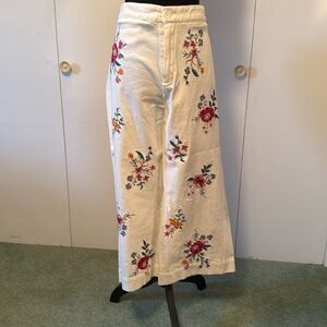 Vintage Johnny Was pants
